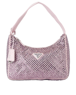 Crystal Mini Re-Edition 2000, Satin, Pink, 31/A3, DB/CL/E, 3*